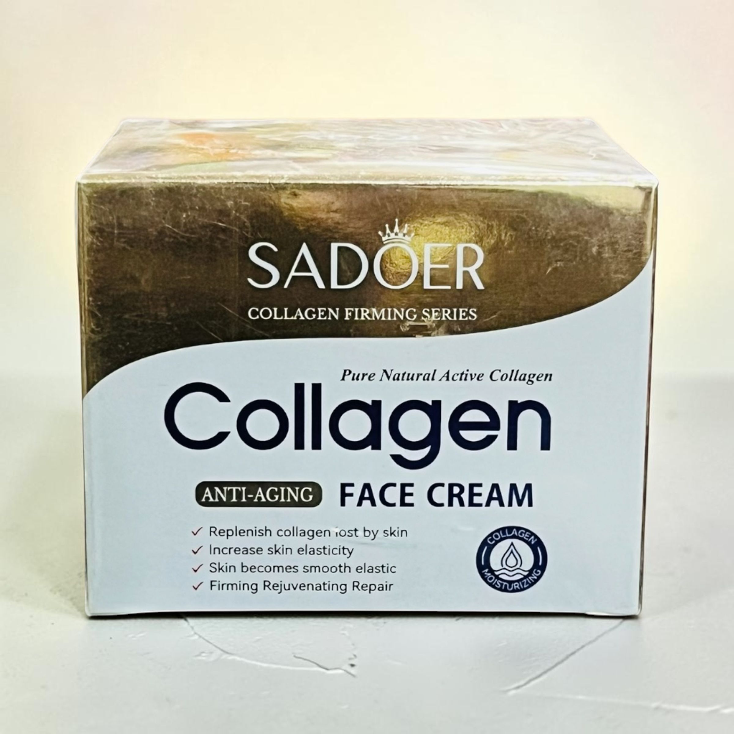 SADOER COLLAGEN FACE CREAM 100G